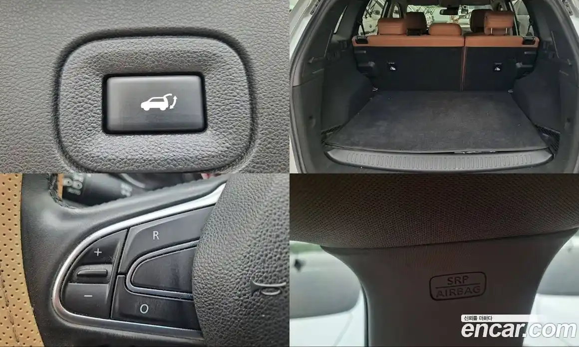 Renault QM6 2020 2.0 гидро в Москве № 2206567, фото 18
