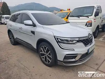Renault QM6 2020 2.0 гидро в Москве № 2206567, миниатюра 2