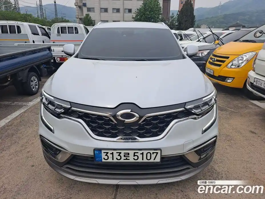 Renault QM6 2020 2.0 гидро в Москве № 2206567, фото 3