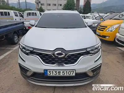 Renault QM6 2020 2.0 гидро в Москве № 2206567, миниатюра 3