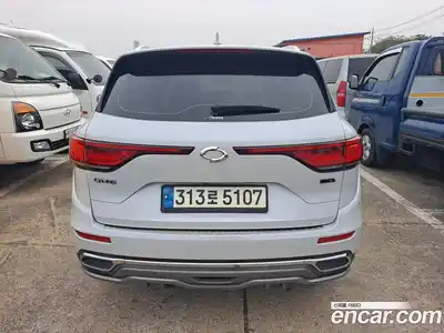 Renault QM6 2020 2.0 гидро в Москве № 2206567, миниатюра 4