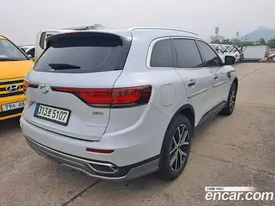 Renault QM6 2020 2.0 гидро в Москве № 2206567, миниатюра 5