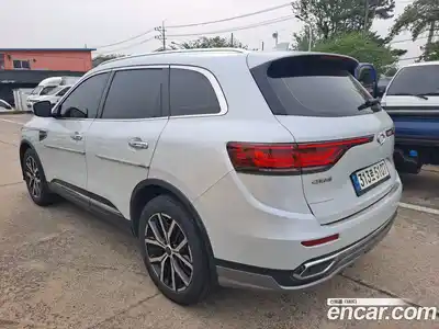 Renault QM6 2020 2.0 гидро в Москве № 2206567, миниатюра 6