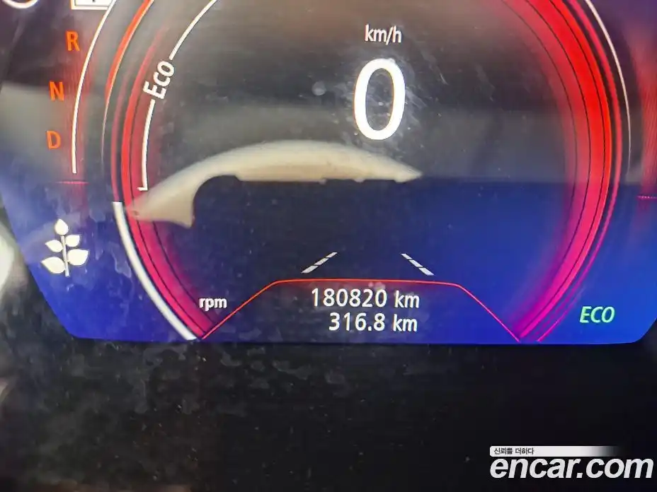 Renault QM6 2020 2.0 гидро в Москве № 2206567, фото 8