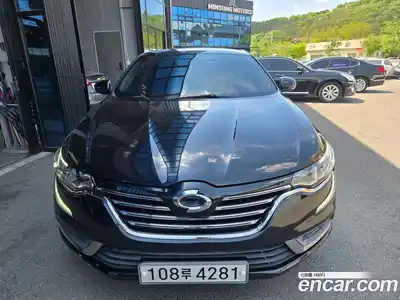 Renault SM6 2.0 LPe PE (Rental car)