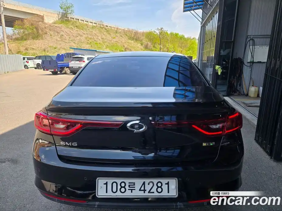 Renault SM6 2017 2.0 гидро в Москве № 2206607, фото 4