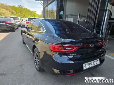 Renault SM6 2017 2.0 гидро в Москве № 2206607, миниатюра 5