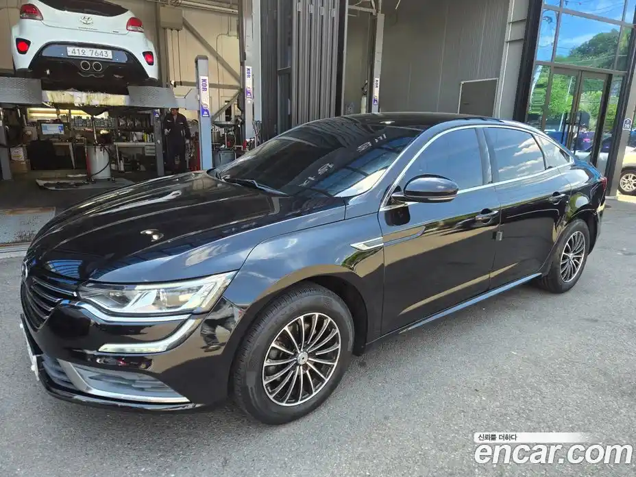Renault SM6 2017 2.0 гидро в Москве № 2206607, фото 7
