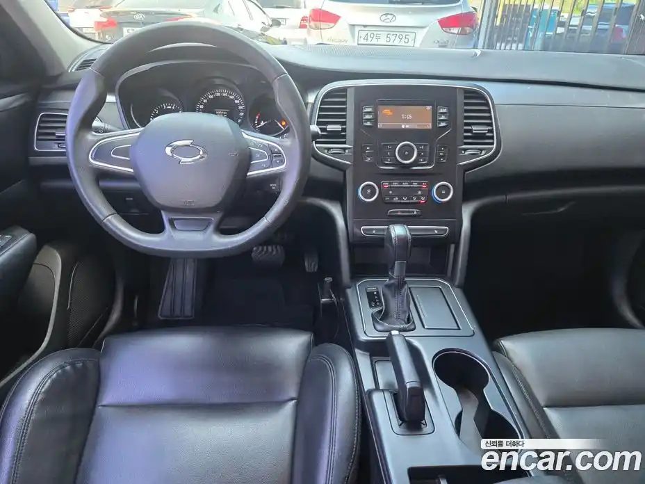 Renault SM6 2017 2.0 гидро в Москве № 2206607, фото 8