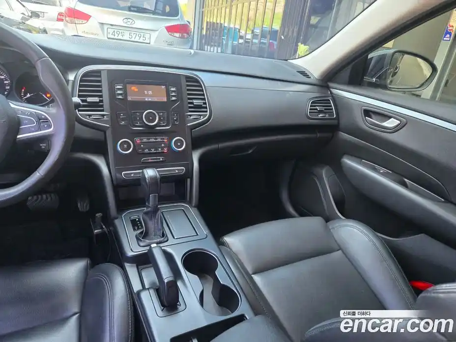 Renault SM6 2017 2.0 гидро в Москве № 2206607, фото 10