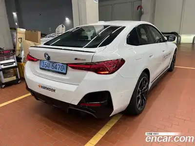 BMW i4 2025 гидро в Москве, миниатюра 2