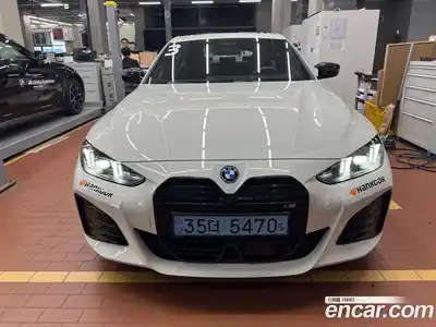 BMW i4 2025 гидро в Москве, миниатюра 3