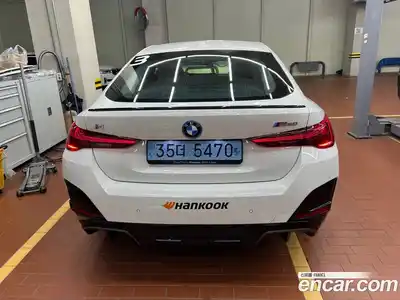 BMW i4 2025 гидро в Москве, миниатюра 4