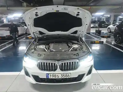BMW 6-Series 2022 3.0 гидро в Москве № 2207418, миниатюра 11