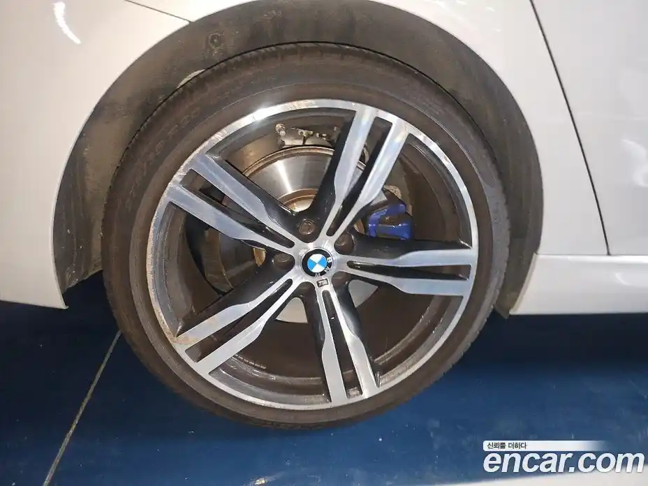 BMW 6-Series 2022 3.0 гидро в Москве № 2207418, фото 15
