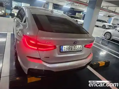 BMW 6-Series 2022 3.0 гидро в Москве № 2207418, миниатюра 2