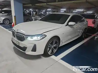 BMW 6-Series 2022 3.0 гидро в Москве № 2207418, миниатюра 5