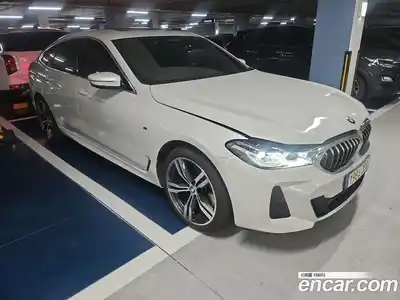 BMW 6-Series 2022 3.0 гидро в Москве № 2207418, миниатюра 6
