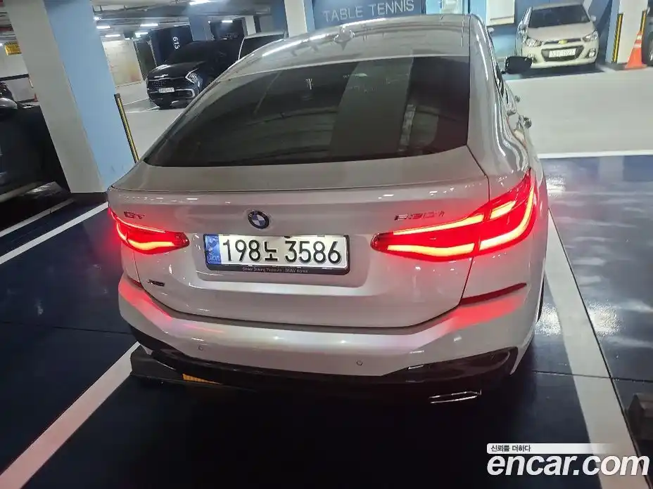 BMW 6-Series 2022 3.0 гидро в Москве № 2207418, фото 8