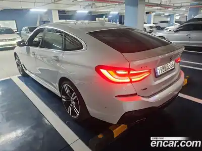 BMW 6-Series 2022 3.0 гидро в Москве № 2207418, миниатюра 9