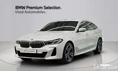 BMW 6-Series 620d xDrive M Sport