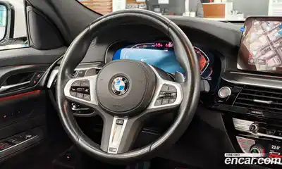 BMW 6-Series 2023 2.0 гидро в Москве № 2207945, миниатюра 12