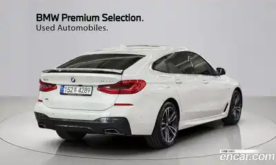 BMW 6-Series 2023 2.0 гидро в Москве № 2207945, миниатюра 2