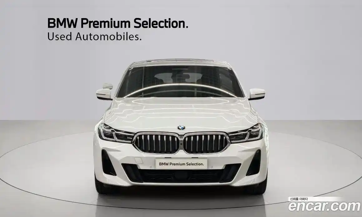 BMW 6-Series 2023 2.0 гидро в Москве № 2207945, фото 3