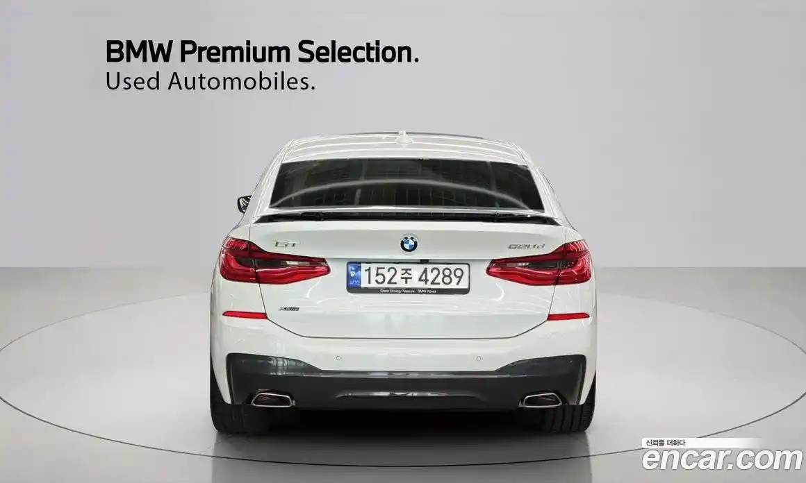 BMW 6-Series 2023 2.0 гидро в Москве № 2207945, фото 4