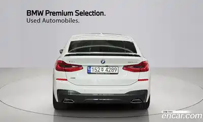 BMW 6-Series 2023 2.0 гидро в Москве № 2207945, миниатюра 4