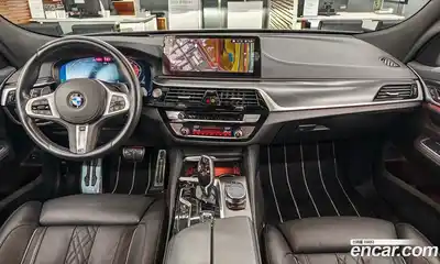 BMW 6-Series 2023 2.0 гидро в Москве № 2207945, миниатюра 7