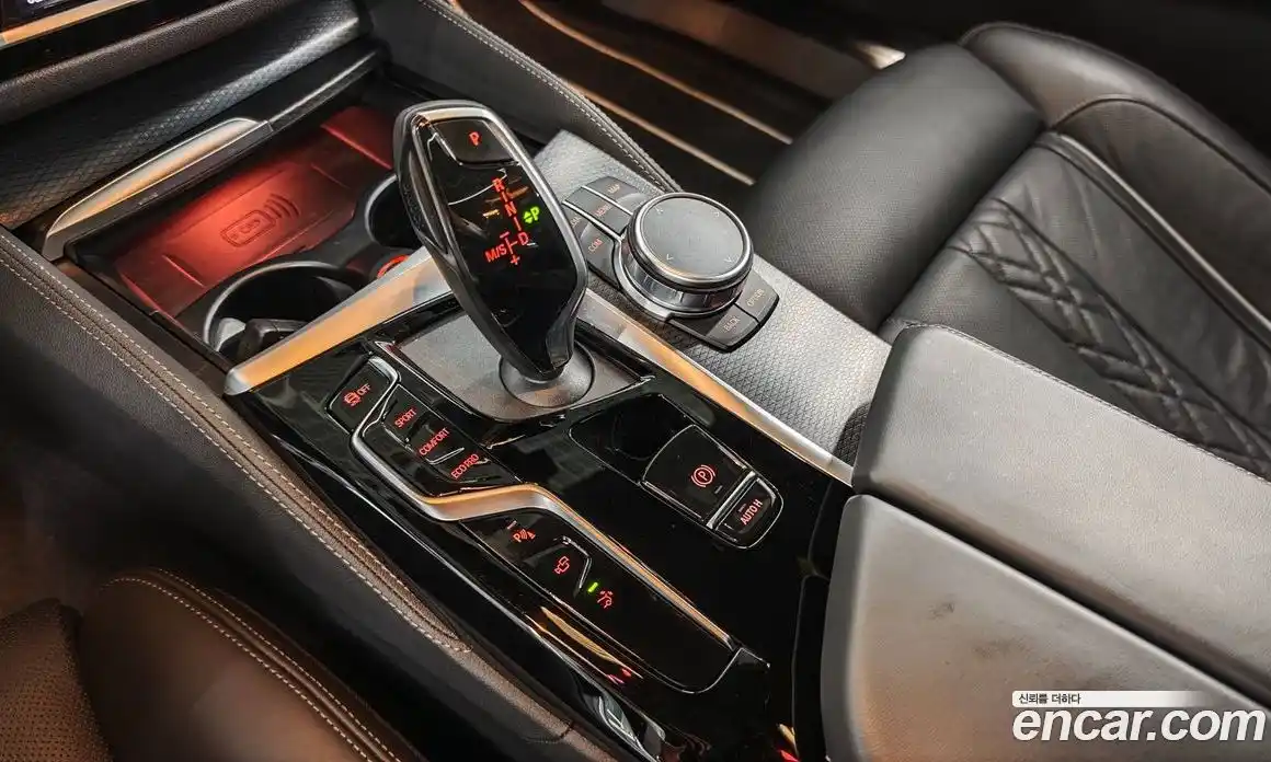 BMW 6-Series 2023 2.0 гидро в Москве № 2207945, фото 9