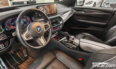 BMW 6-Series 2023 2.0 гидро в Москве № 2207945, миниатюра 10
