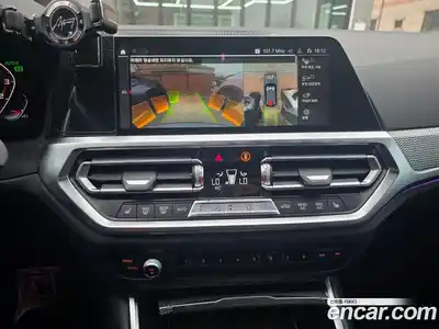 BMW 3-Series 2021 3.0 гидро в Москве № 2208370, миниатюра 12