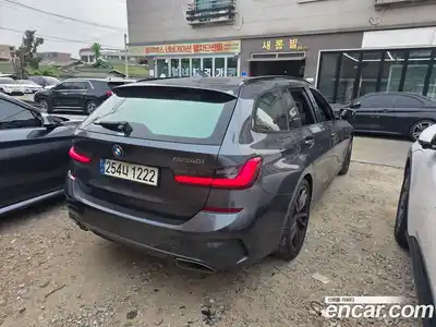 BMW 3-Series 2021 3.0 гидро в Москве № 2208370, миниатюра 2
