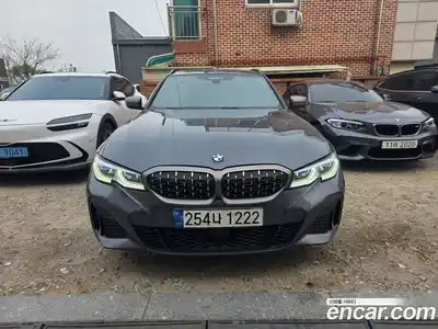 BMW 3-Series 2021 3.0 гидро в Москве № 2208370, миниатюра 3