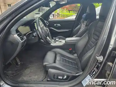 BMW 3-Series 2021 3.0 гидро в Москве № 2208370, миниатюра 10