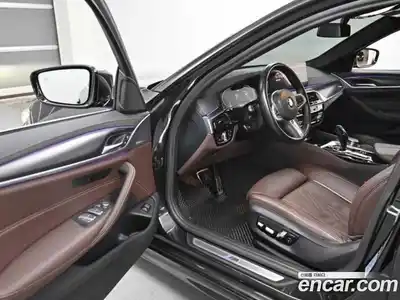 BMW 5-Series 2023 2.0 гидро в Москве № 2208521, миниатюра 11
