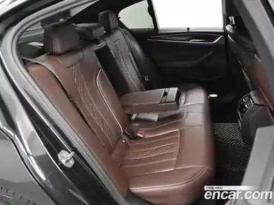 BMW 5-Series 2023 2.0 гидро в Москве № 2208521, миниатюра 12