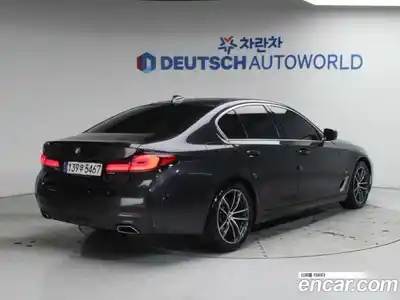BMW 5-Series 2023 2.0 гидро в Москве № 2208521, миниатюра 3