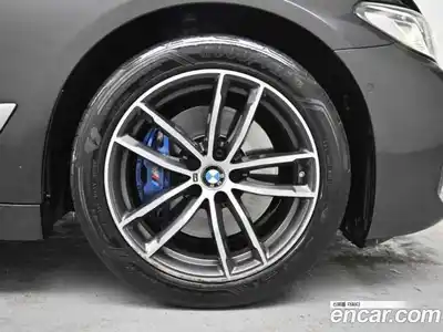 BMW 5-Series 2023 2.0 гидро в Москве № 2208521, миниатюра 5