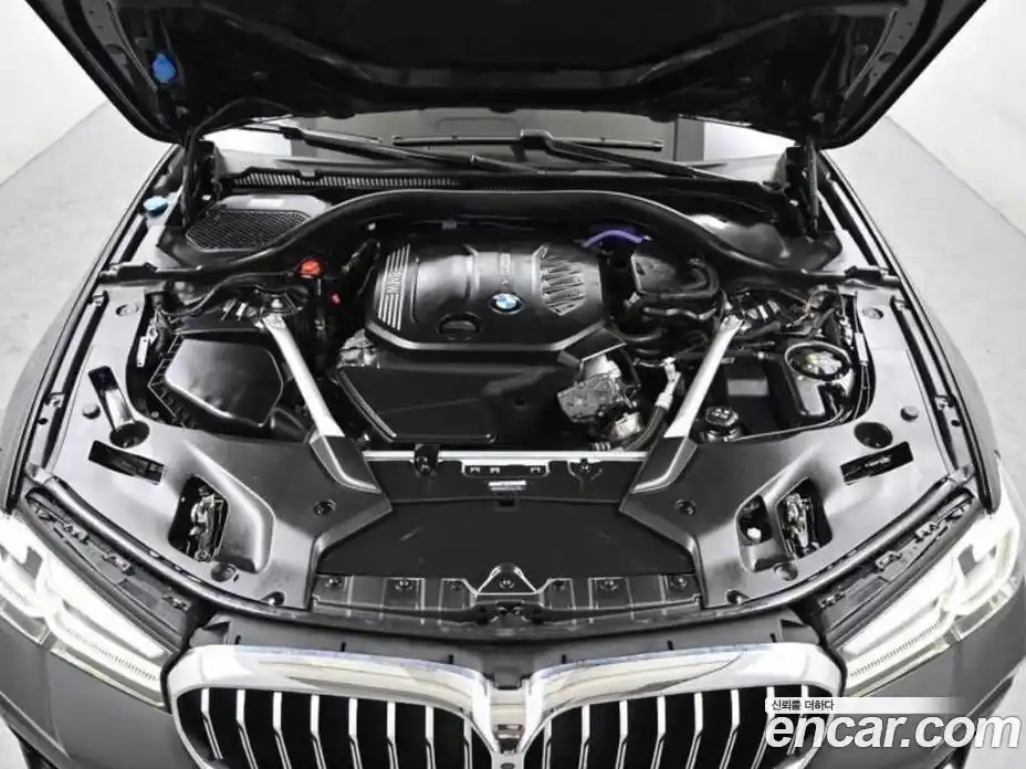 BMW 5-Series 2023 2.0 гидро в Москве № 2208521, фото 6