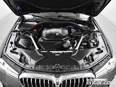 BMW 5-Series 2023 2.0 гидро в Москве № 2208521, миниатюра 6