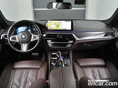 BMW 5-Series 2023 2.0 гидро в Москве № 2208521, миниатюра 7
