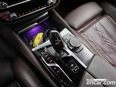 BMW 5-Series 2023 2.0 гидро в Москве № 2208521, миниатюра 9