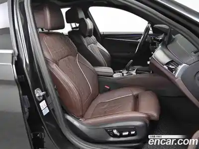 BMW 5-Series 2023 2.0 гидро в Москве № 2208521, миниатюра 10