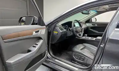 Genesis G80 2016 3.3 гидро в Москве № 221399, миниатюра 11