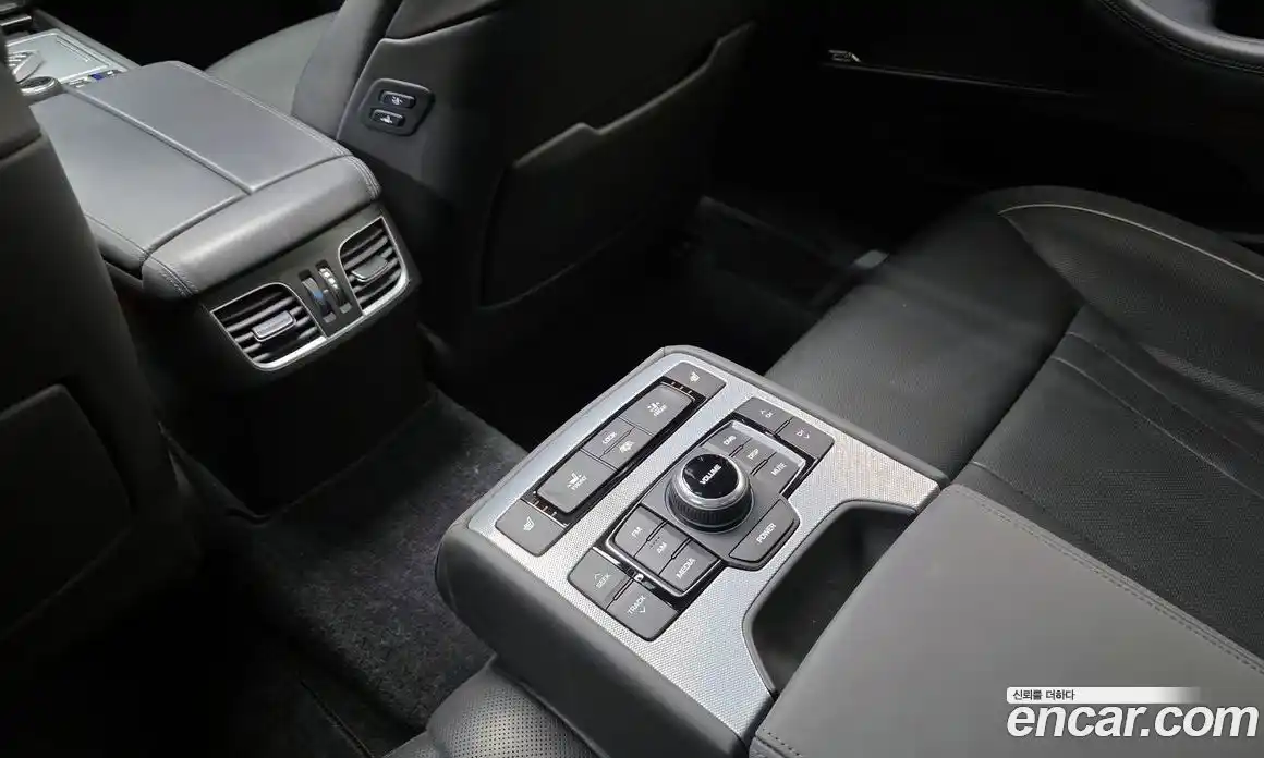 Genesis G80 2016 3.3 гидро в Москве № 221399, фото 18