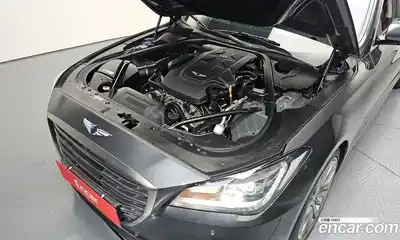 Genesis G80 2016 3.3 гидро в Москве № 221399, миниатюра 6