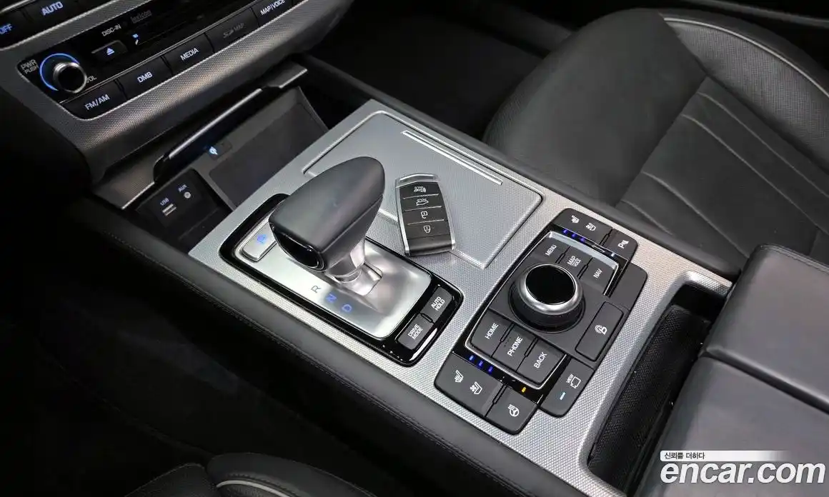 Genesis G80 2016 3.3 гидро в Москве № 221399, фото 9